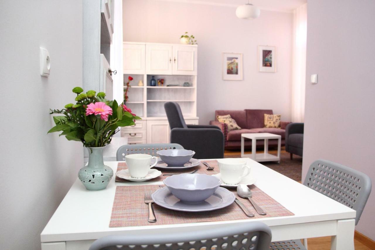 Apartament Antykwa Stary Toruń Esterno foto