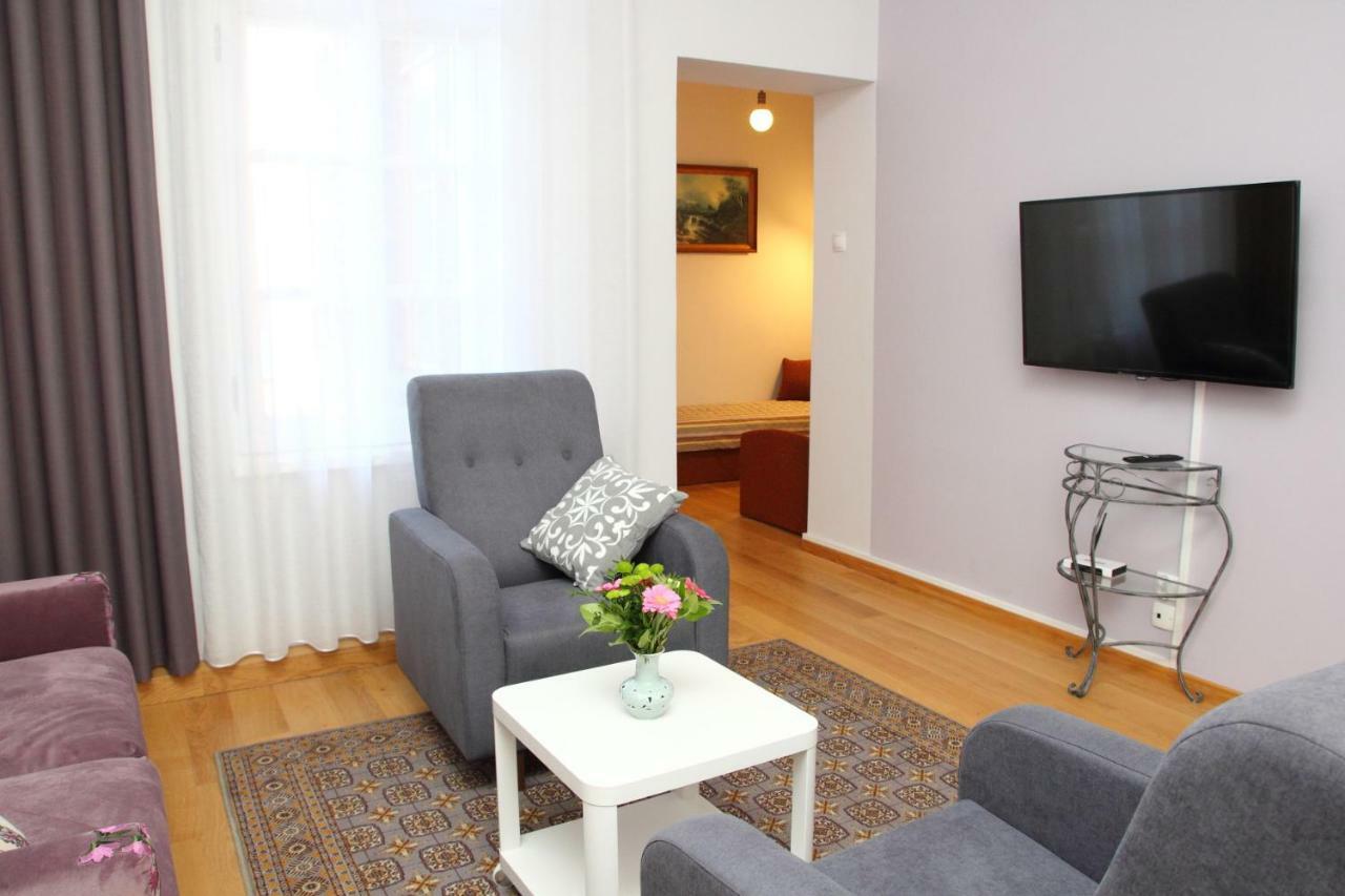 Apartament Antykwa Stary Toruń Esterno foto