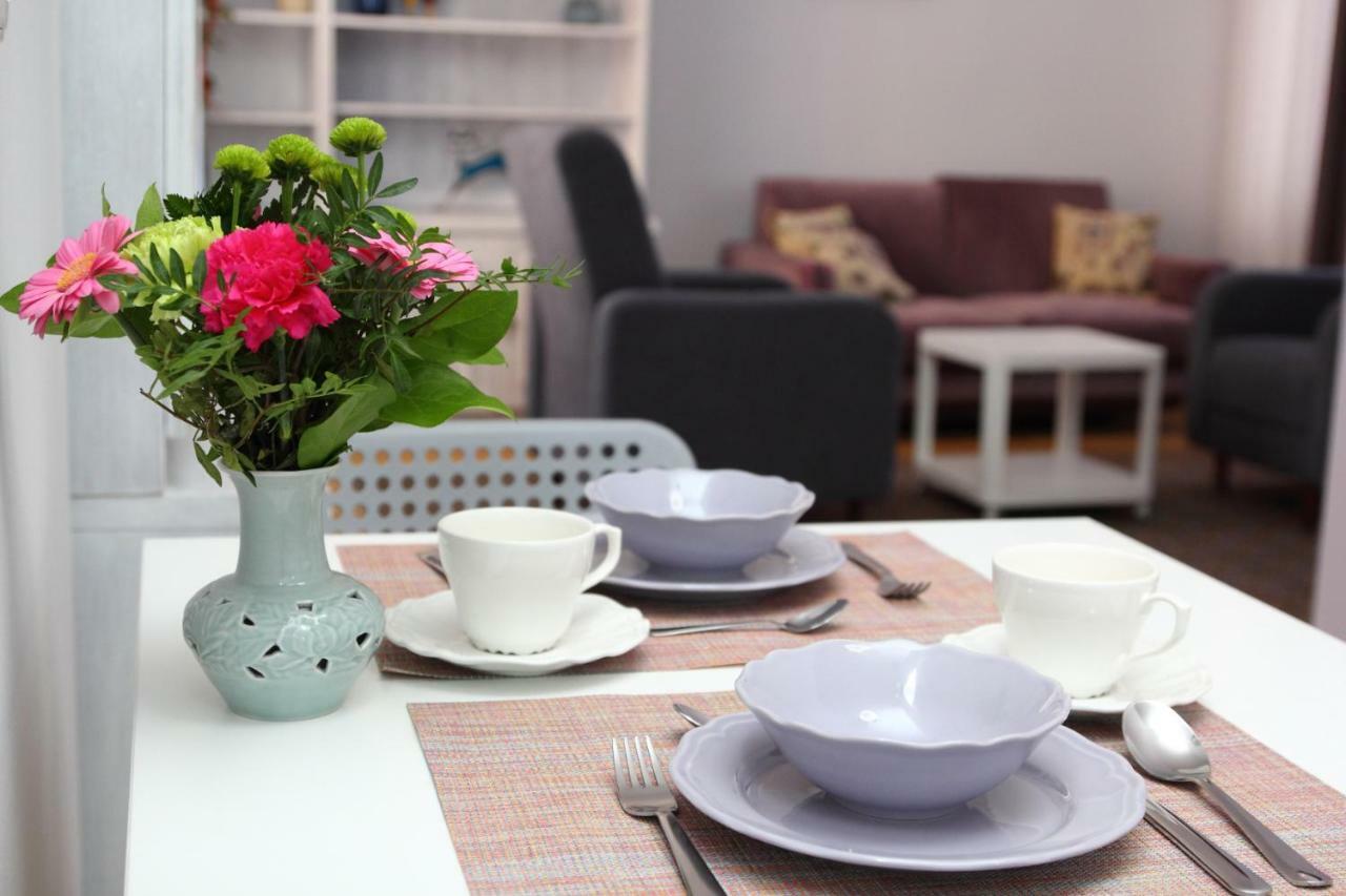 Apartament Antykwa Stary Toruń Esterno foto