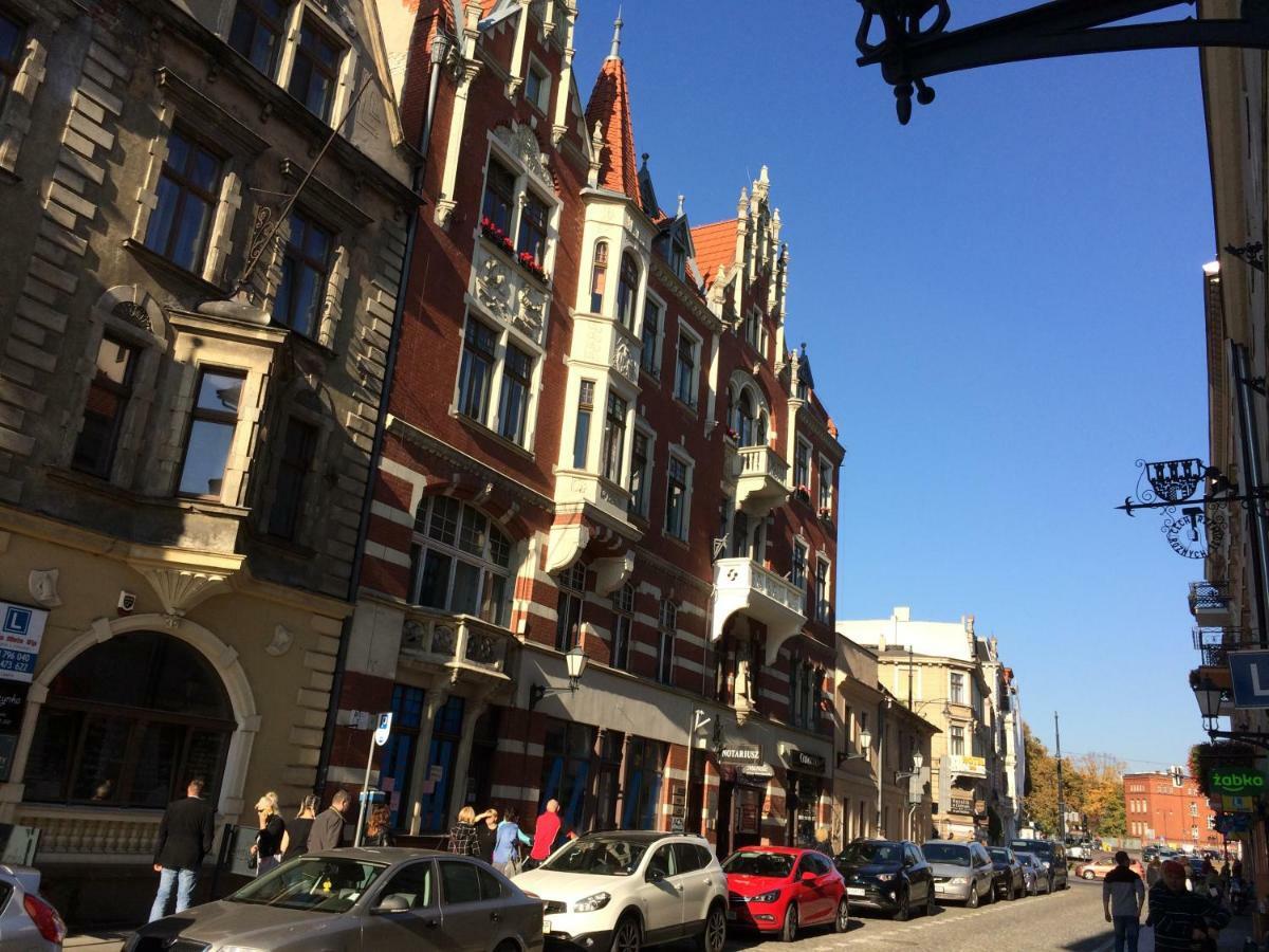 Apartament Antykwa Stary Toruń Esterno foto