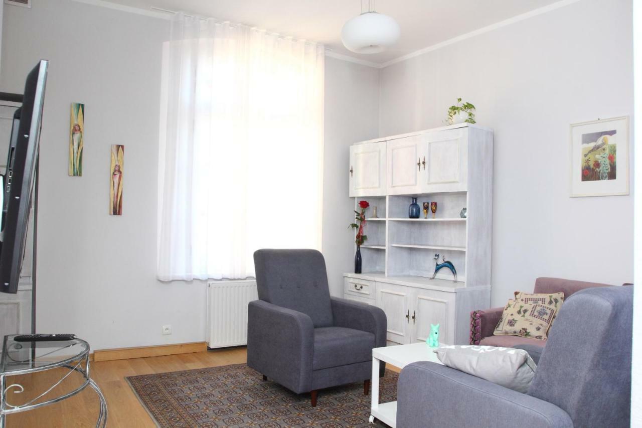 Apartament Antykwa Stary Toruń Esterno foto