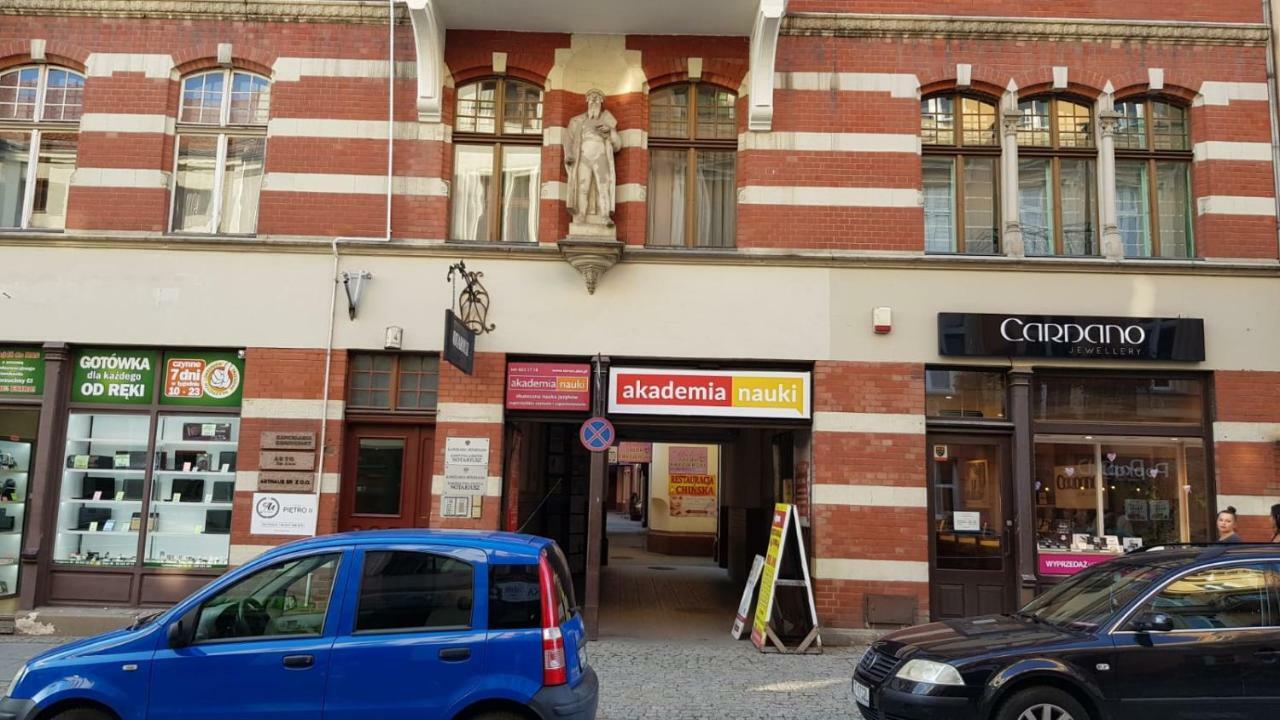 Apartament Antykwa Stary Toruń Esterno foto