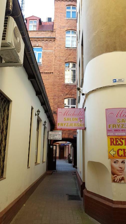 Apartament Antykwa Stary Toruń Esterno foto