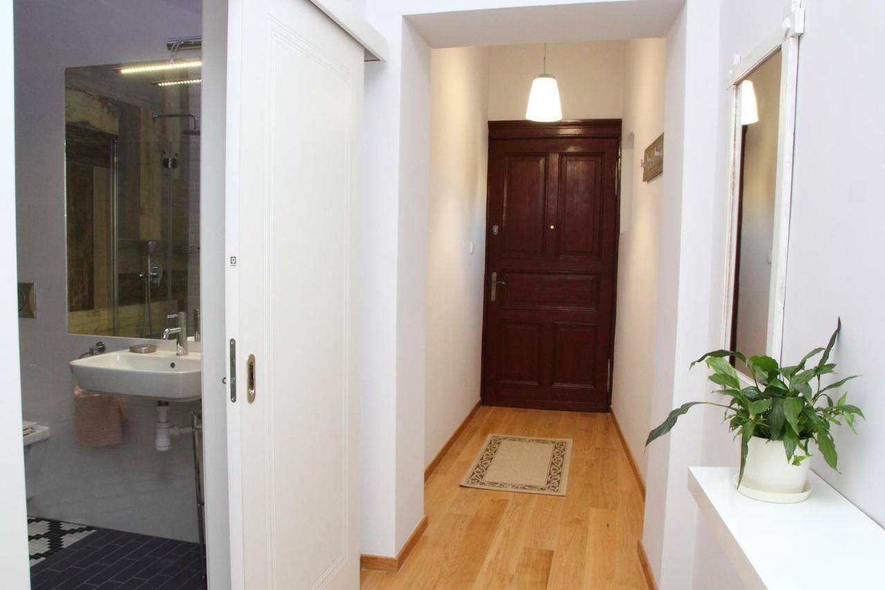 Apartament Antykwa Stary Toruń Esterno foto
