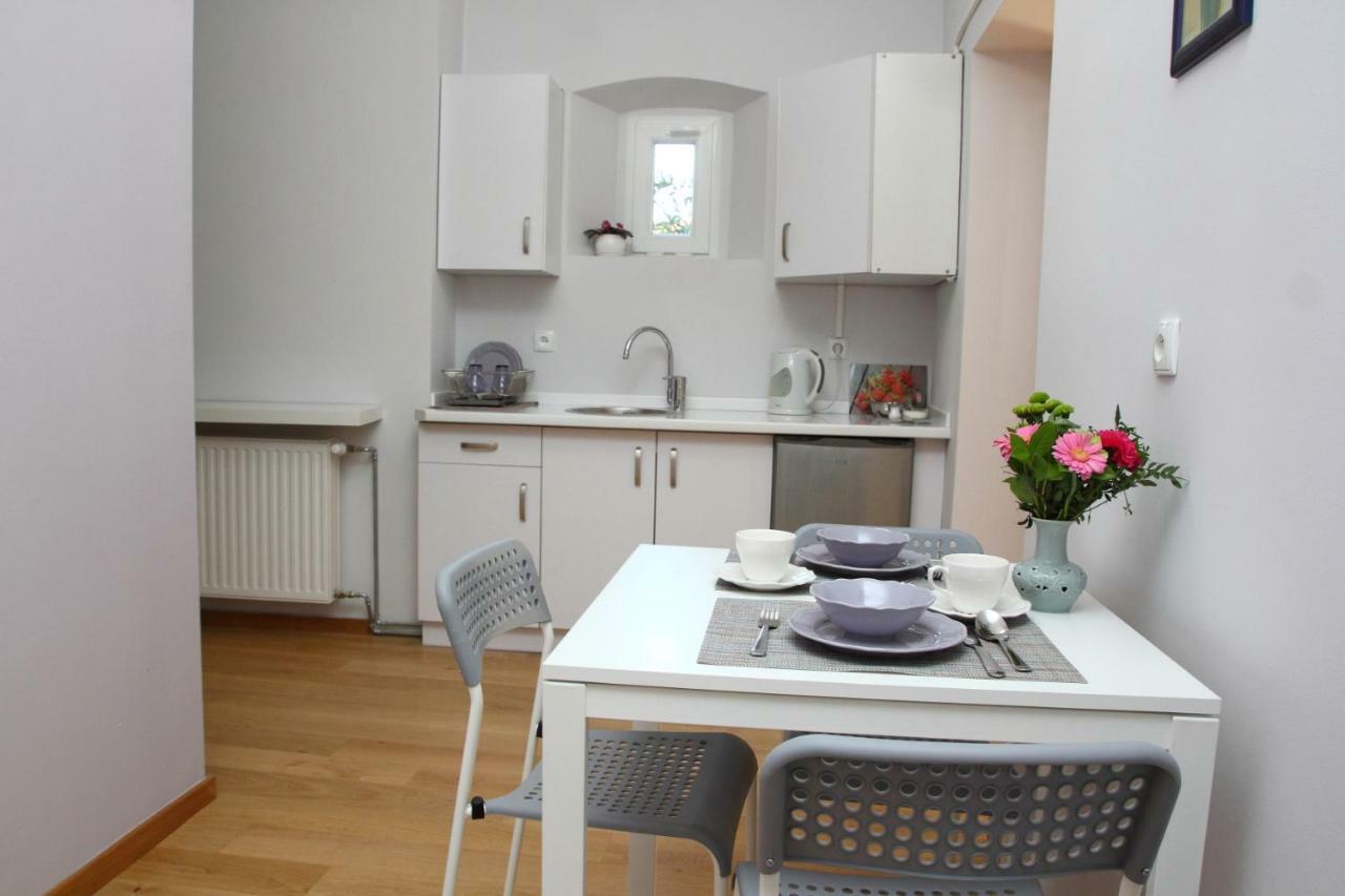 Apartament Antykwa Stary Toruń Esterno foto