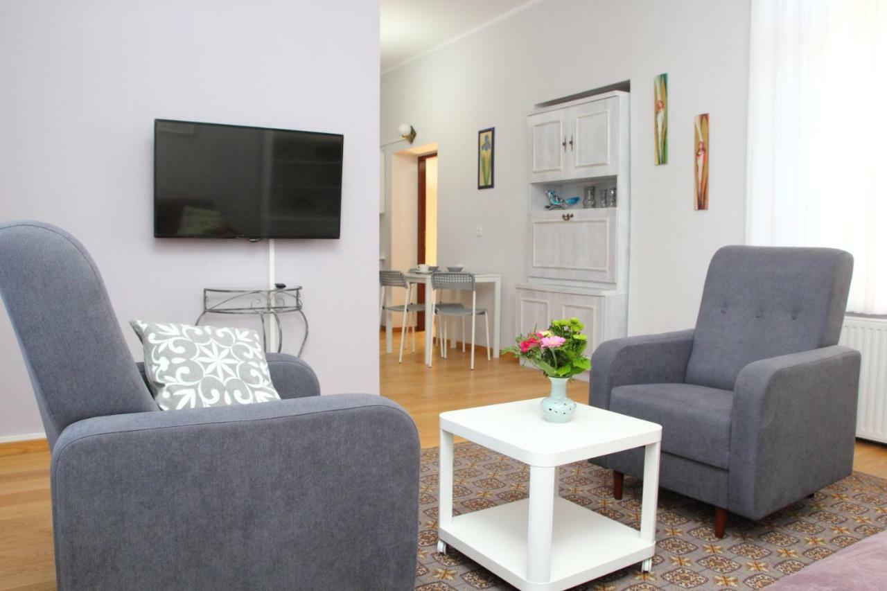 Apartament Antykwa Stary Toruń Esterno foto