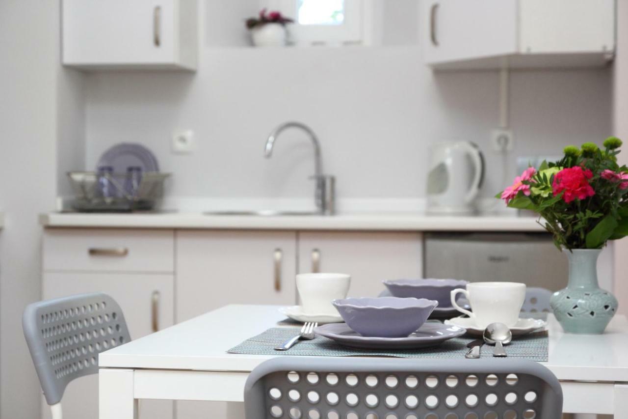 Apartament Antykwa Stary Toruń Esterno foto