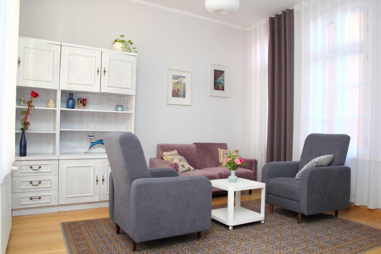 Apartament Antykwa Stary Toruń Esterno foto